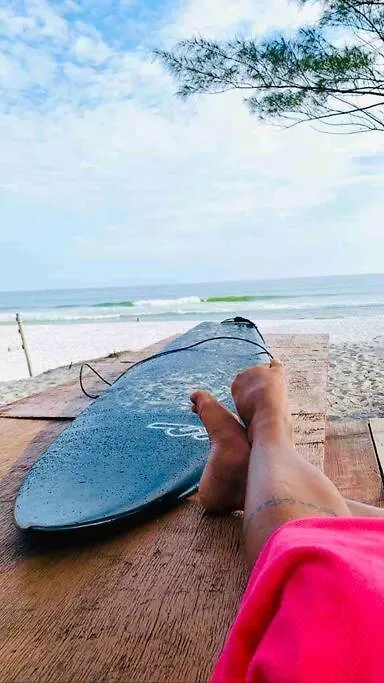 Chale Aloha Ihul ! O Paraiso Pe Na Areia ! Villa Arraial do Cabo Brazil