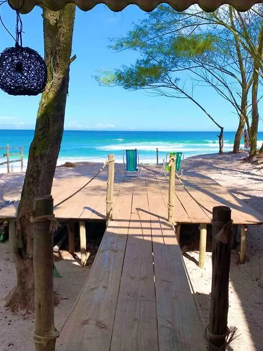 Chale Aloha Ihul ! O Paraiso Pe Na Areia ! Villa Arraial do Cabo